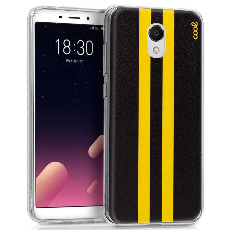 Capa Case Meizu M6s Desenhos Linha