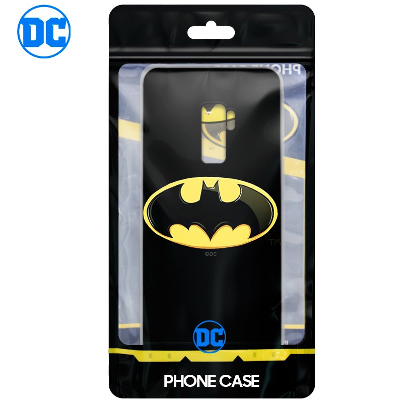 Capa Samsung G965 Galaxy S9 Plus DC Batman