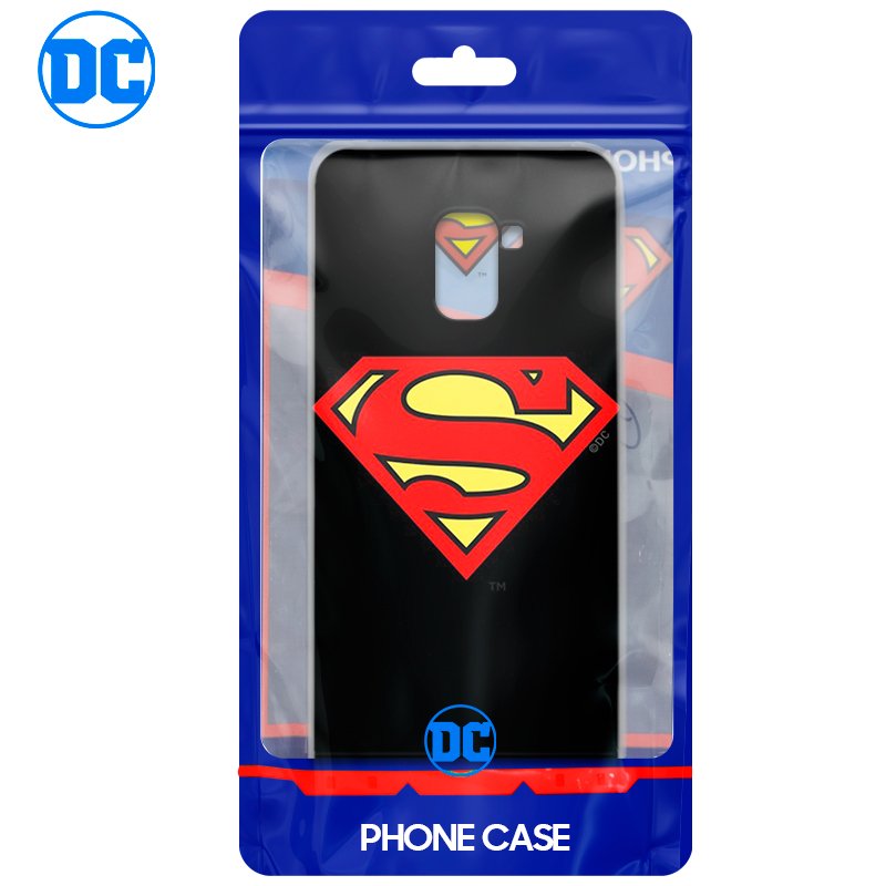 Capa Samsung J600 Galaxy J6 DC Superman