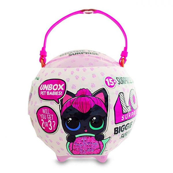 LOL Surprise! Pet Surprise Animal