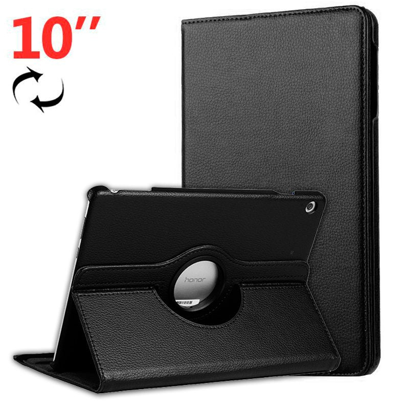 Capa Tablet Liso (Huawei MediaPad T5 - 10'' - Preto)