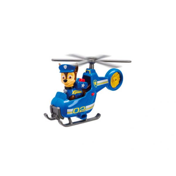 Figura Patrulha Pata - Chase