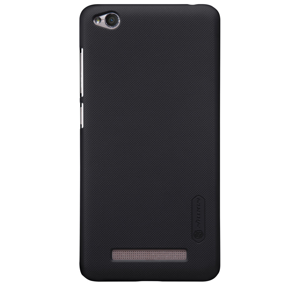 Capa Nillkin Super Frosted Shield com protetor de tela para Xiaomi Redmi 4A preto