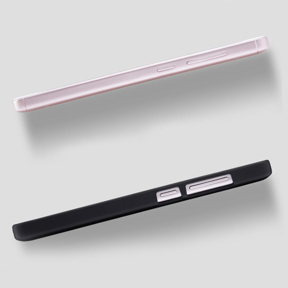 Capa Nillkin Super Frosted Shield com protetor de tela para Xiaomi Redmi 4A preto