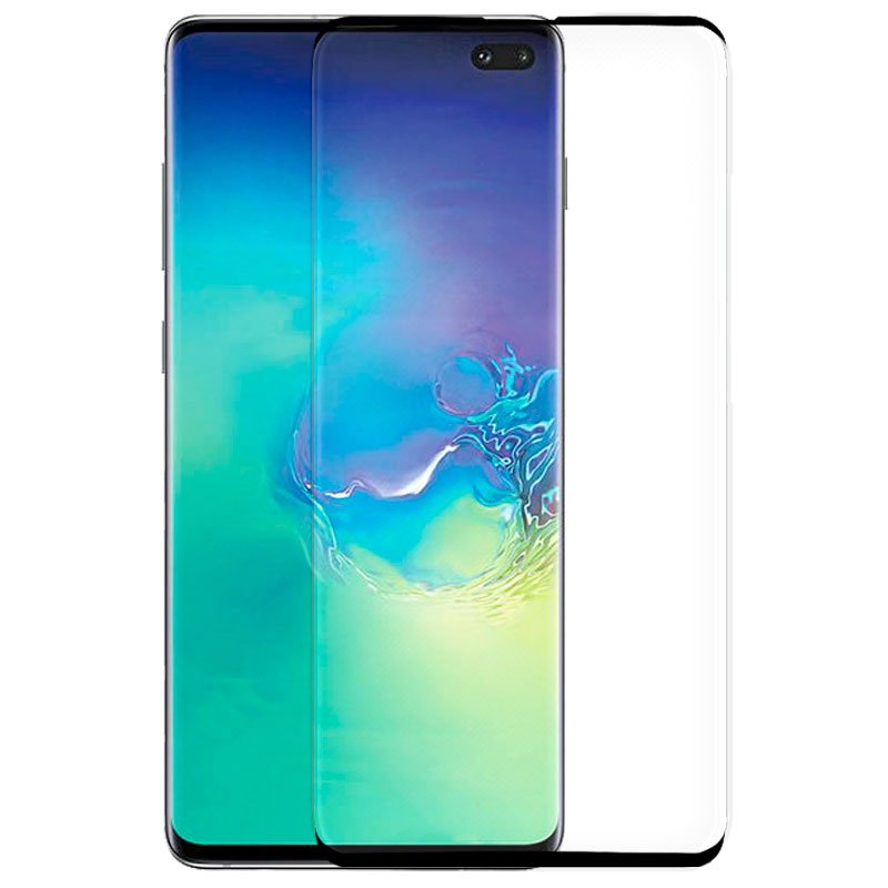 Película Vidro Temperado para Samsung G975 Galaxy S10 Plus (Curvo)
