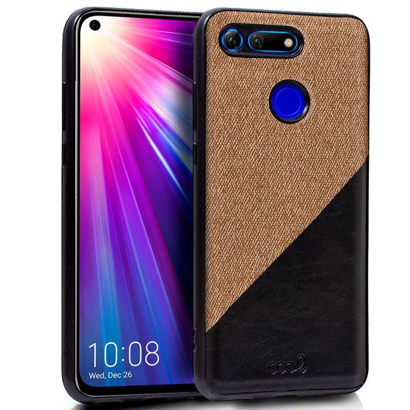 Capa Bicolor para Huawei Honor View 20
