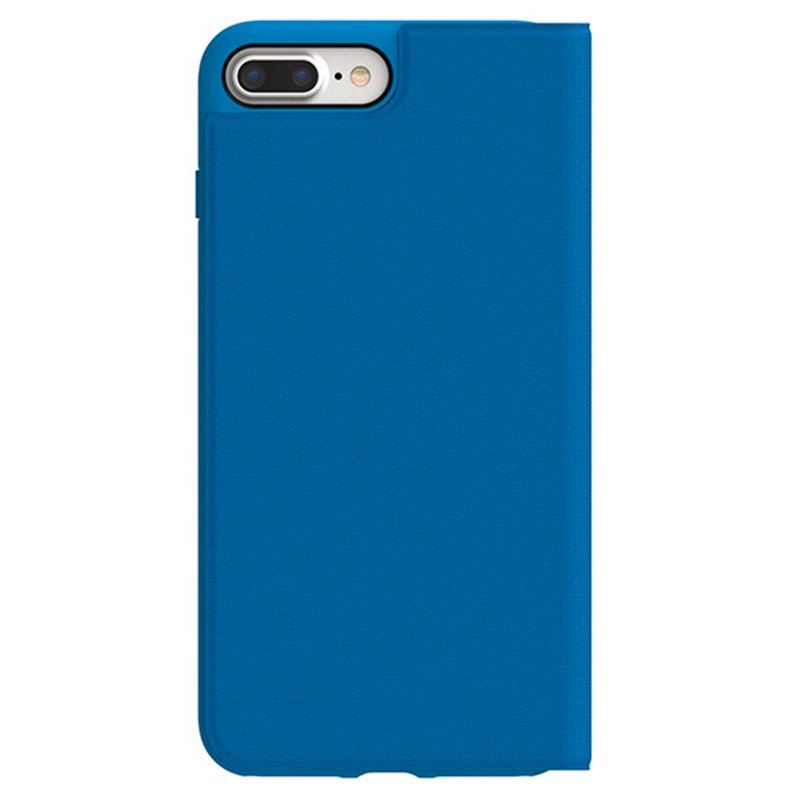 Capa Flip iPhone 6 Plus / iPhone 7 Plus / 8 Plus Adidas Blue