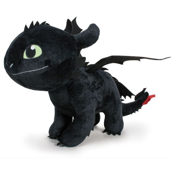 Peluche Desdentado Como Treinar o Teu Dragão 40cm