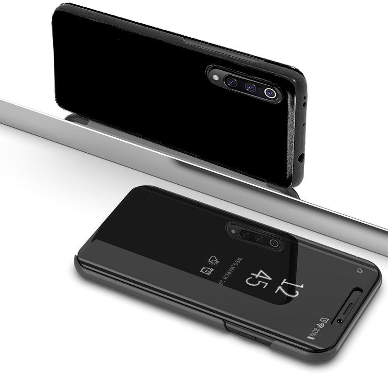 Capa Flip Xiaomi Mi 9 SE Clear View Preto