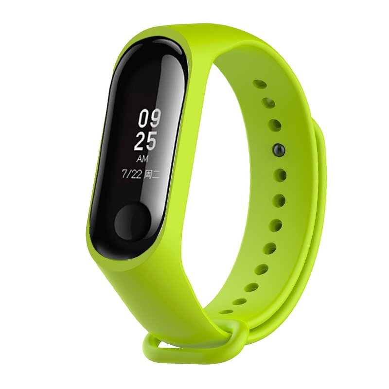 Pulseira Xiaomi Mi Band 3 / Mi Band 4 Lisa Verde