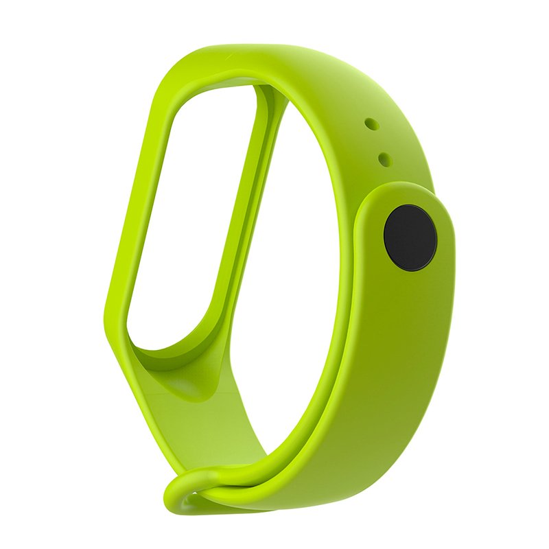 Pulseira Xiaomi Mi Band 3 / Mi Band 4 Lisa Verde