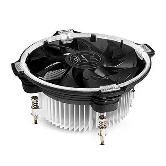 Cooler Nox Hummer H-120 Intel Led White - NXHUMMERH120
