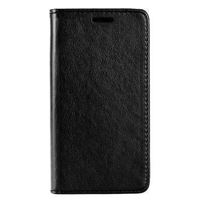 Capa Livro em Pele Premium Samsung Galaxy J5 (2017) Preto