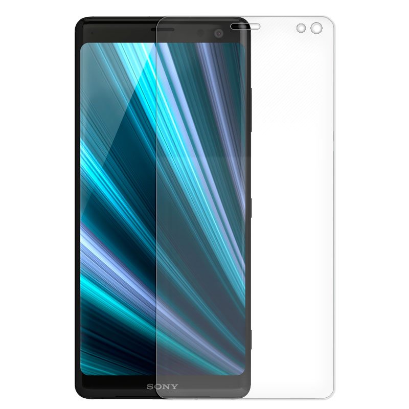 Película Vidro Temperado Sony Xperia XZ3