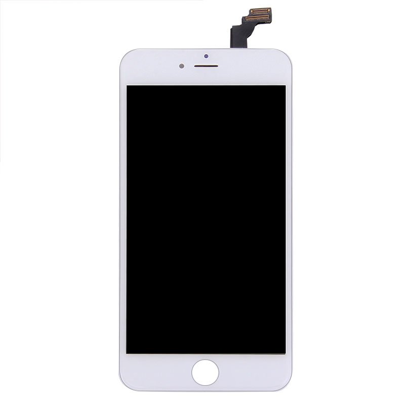 Ecrã de Substituição LCD Display iPhone 6 Plus Branco