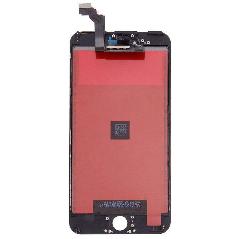 Ecrã de Substituição LCD Display iPhone 6 Plus Preto