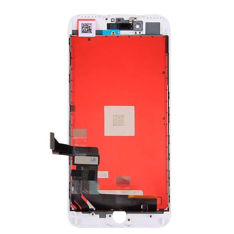 Ecrã de Substituição LCD Display iPhone 7 Plus Branco