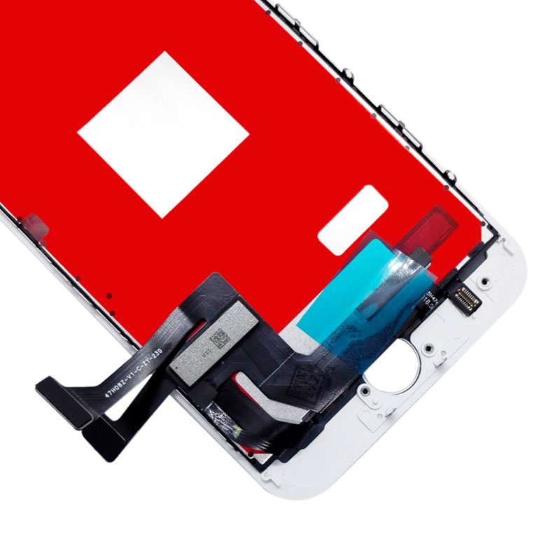 Ecrã de Substituição LCD Display iPhone 8 Plus Branco