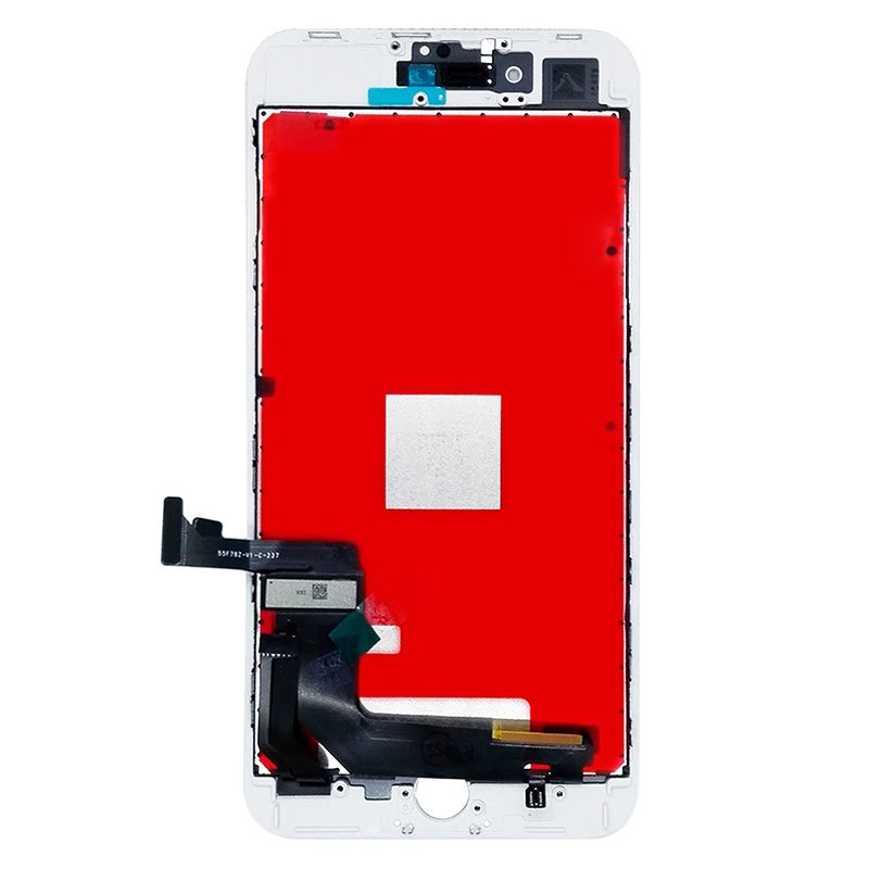 Ecrã de Substituição LCD Display iPhone 8 Plus Branco