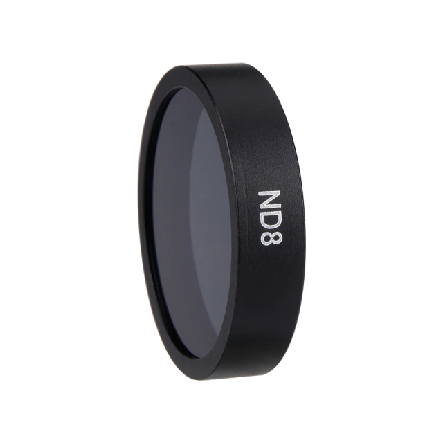 Filtros de Lentes para Xiaomi Action Cam Mijia 4K ND4 ND8 ND16 UV CPL