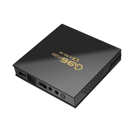 Android TV Box Q96 Max 8GB / 128GB