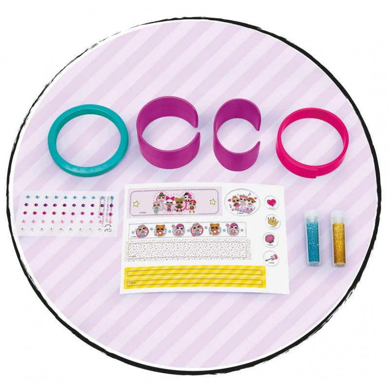 Clementoni LOL Pulseiras