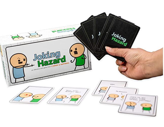 Joking Hazard Inglés