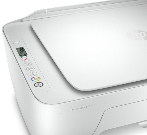 Impressora multifuncional HP DeskJet 2724