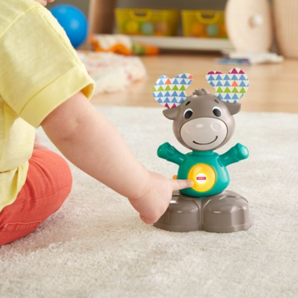 Alce Musical - Fisher Price