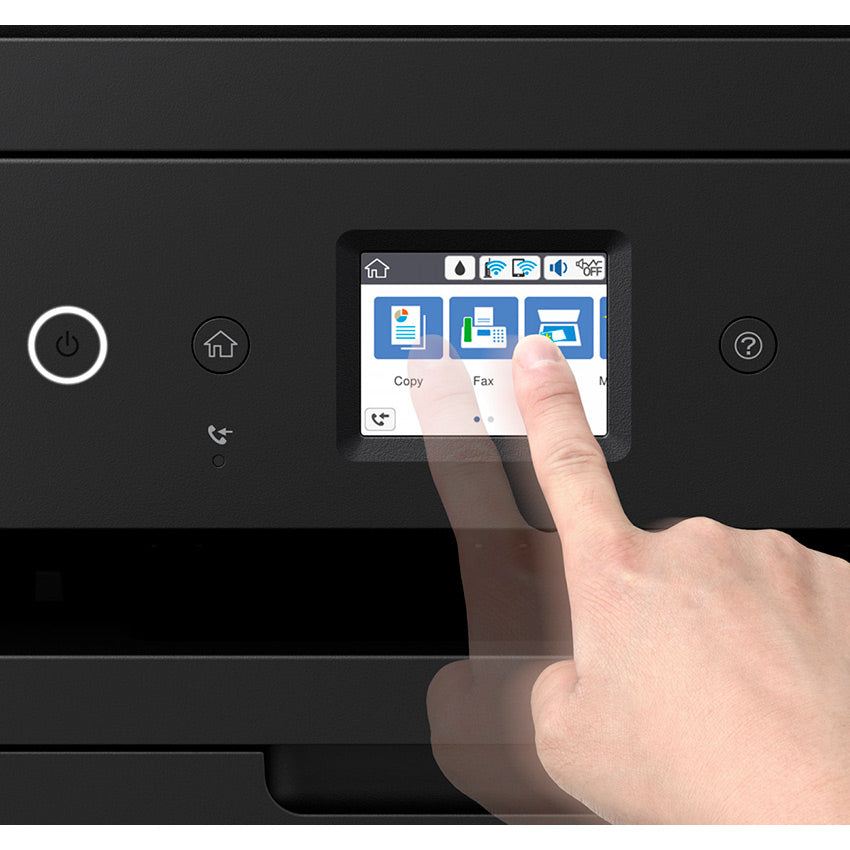 Epson Impressora Multifunções EcoTank ET-4750