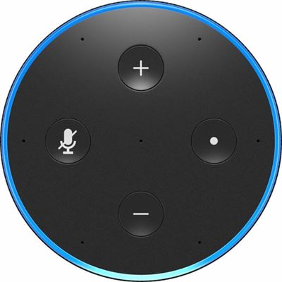 Amazon Echo 2nd Geração - Assistente Virtual ( Alexa )
