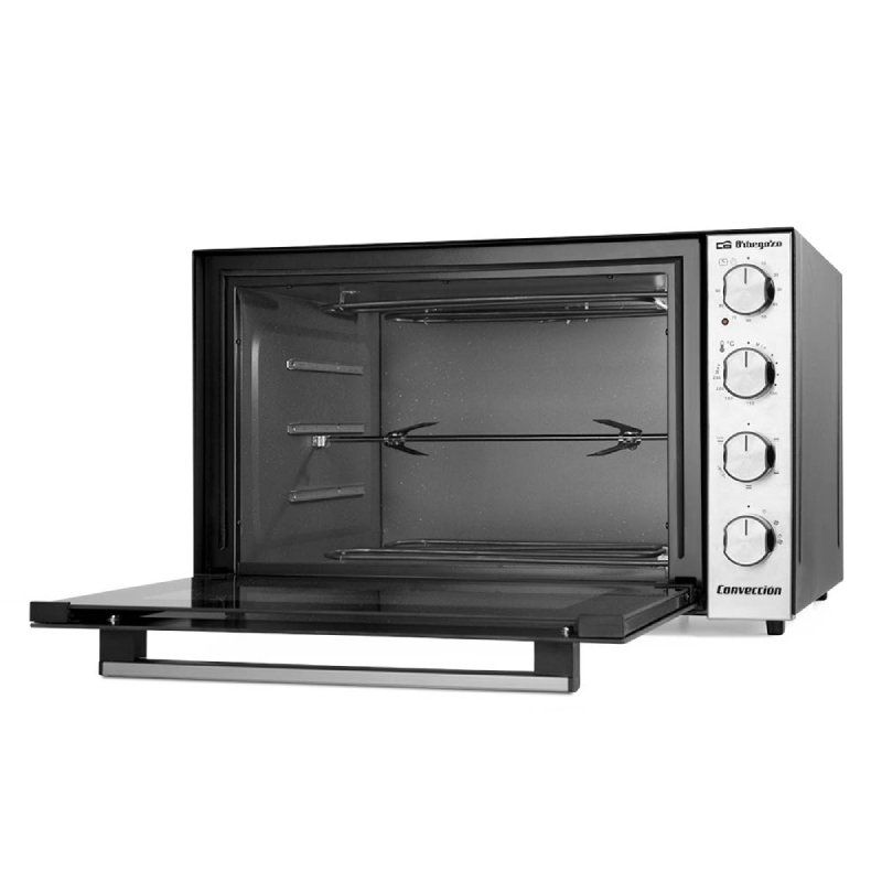 Forno Elétrico Orbegozo HOT 710 2000W 70L Função Grill