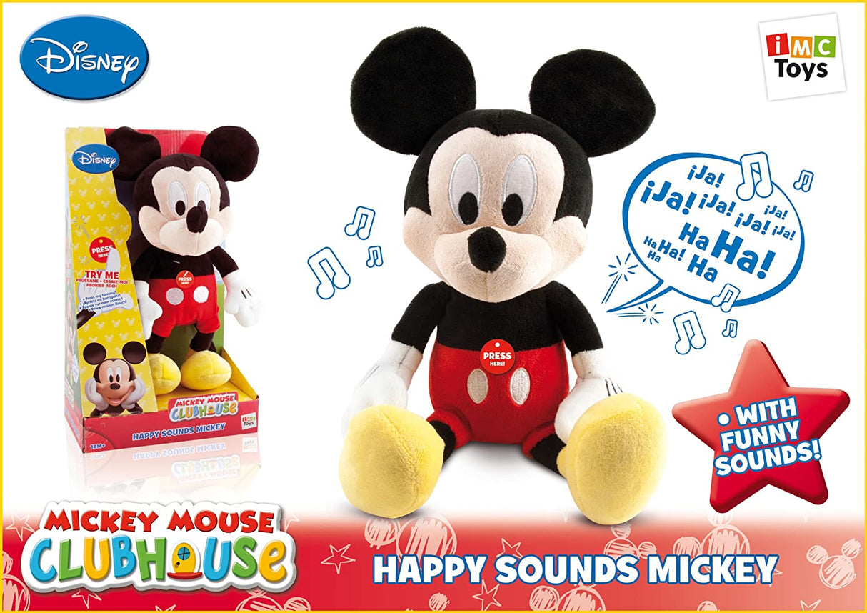 Mickey Happy Sounds