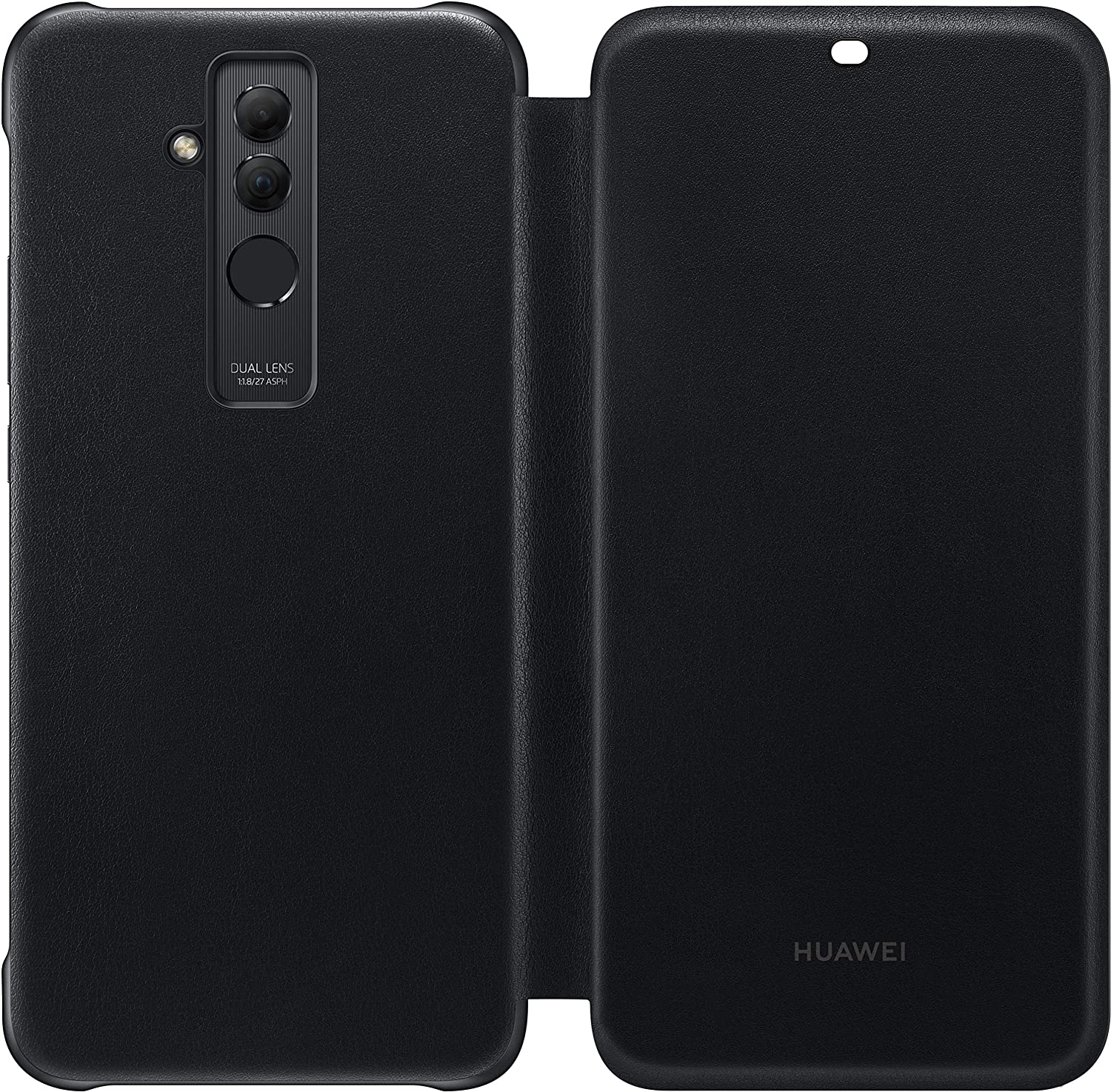 Huawei Capa Wallet Original para Mate 20 Lite