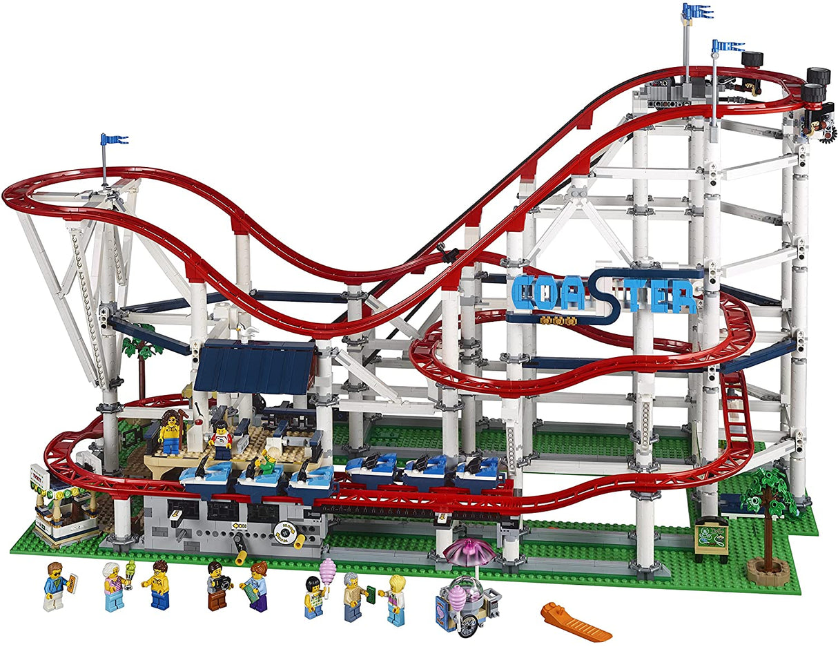 LEGO Creator Expert 10261 Montanha-Russa