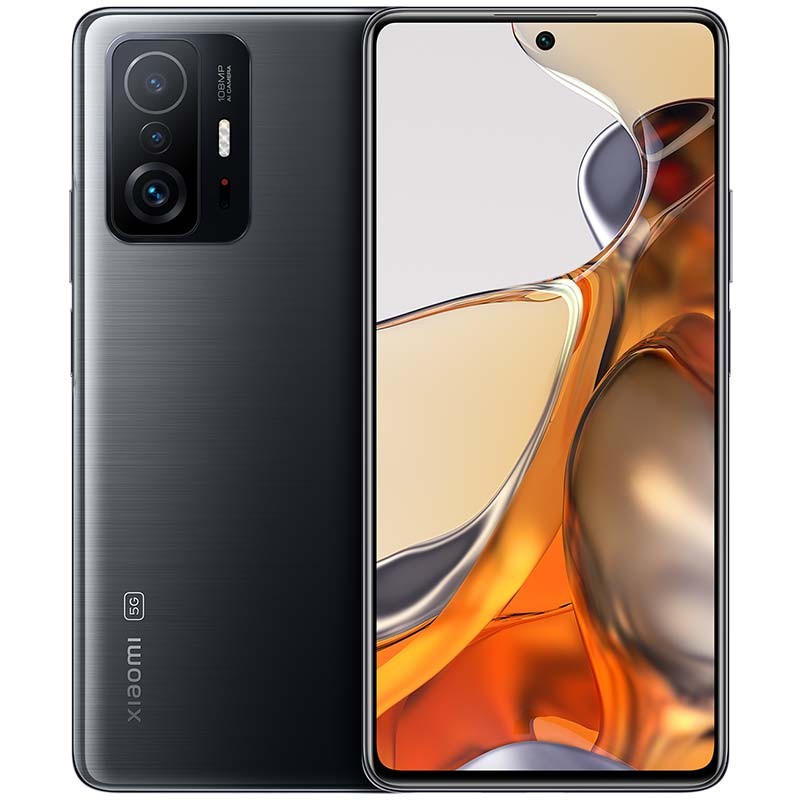 Xiaomi 11T Pro 8GB/128GB Cinzento