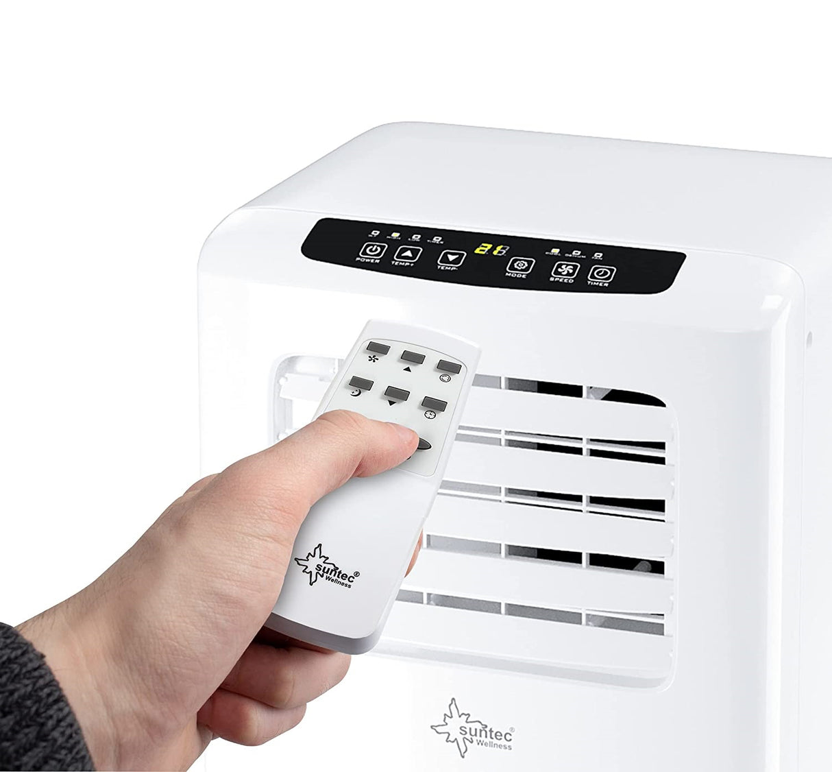 Ar Condicionado Portátil IMPULS 2.0 Eco R290 - 7000 BTU