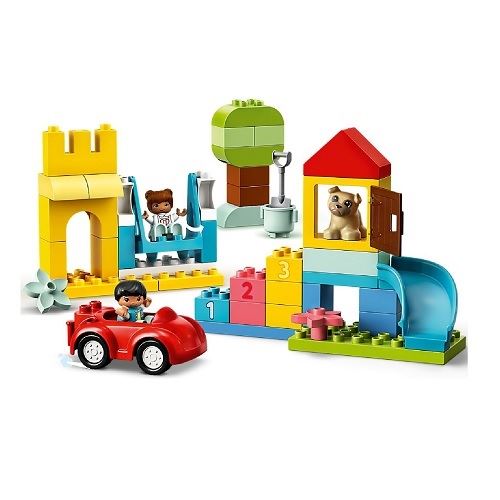LEGO DUPLO Classic 10914 Caixa de Peças Deluxe