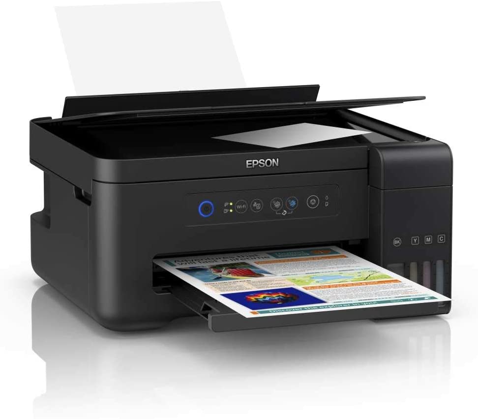 Epson Impressora Multifunções Ecotank L4150 Wi-Fi