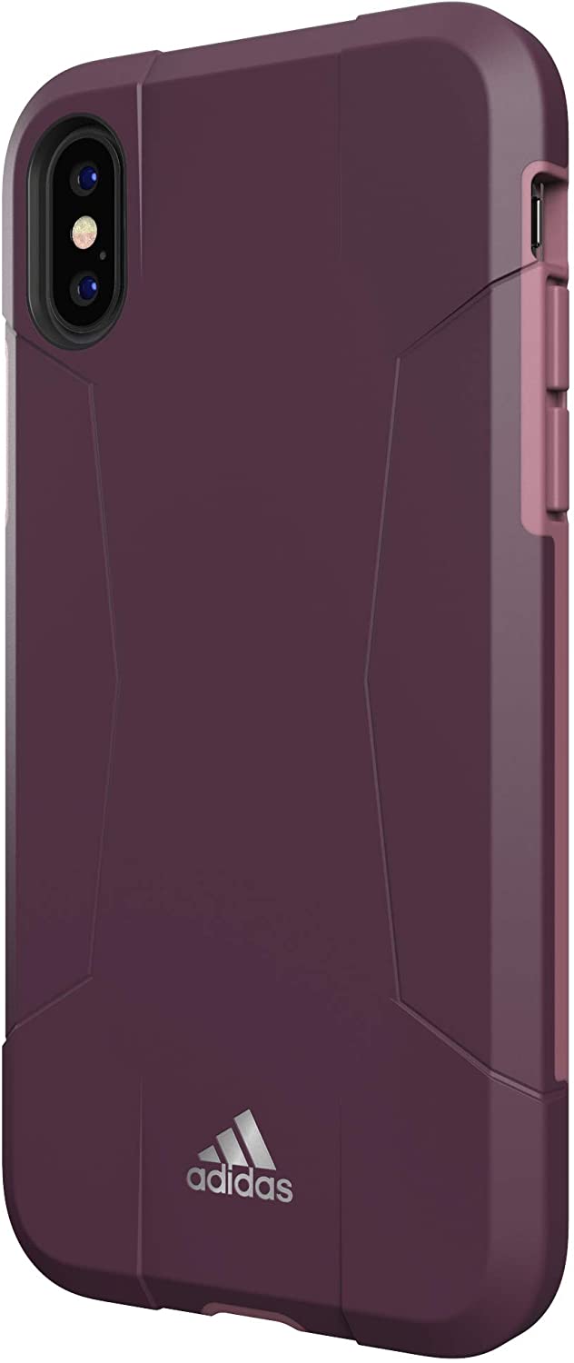 Adidas Capa Original para Iphone X / XS Dark Purple