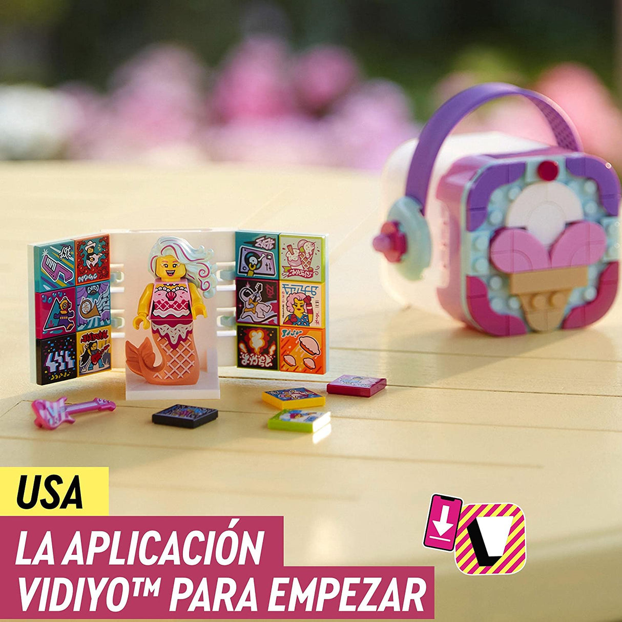 LEGO Vidiyo Candy Mermaid Beatbox - 43102