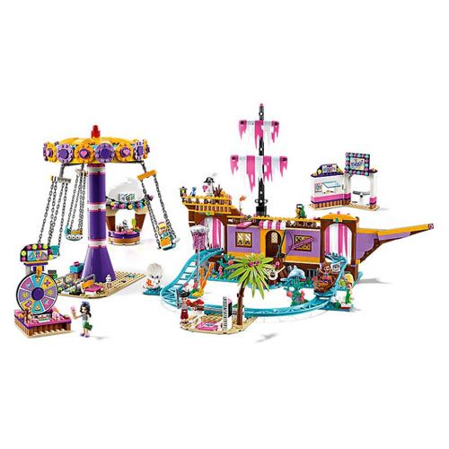 LEGO Friends 41375 Cais de Diversões de Heartlake City