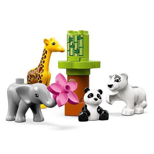 LEGO DUPLO Town 10904 Animais Bebés
