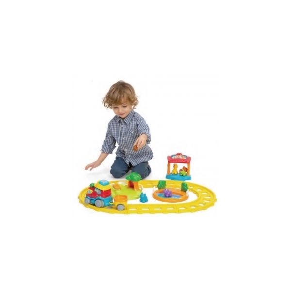 Chicco Comboio dos Animais