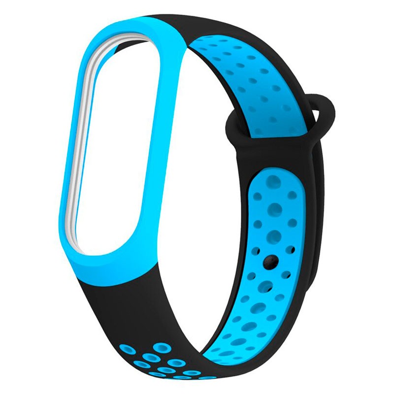 Pulseira de Substituição Xiaomi Mi Band 4 / Mi Band 3 Sport Color (Azul escuro)