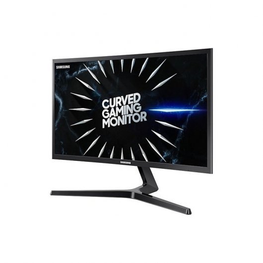 SAMSUNG MONITOR LED GAMING 23.5" CURVO DP FHD HDMI 144HZ 4MS FREESYNC