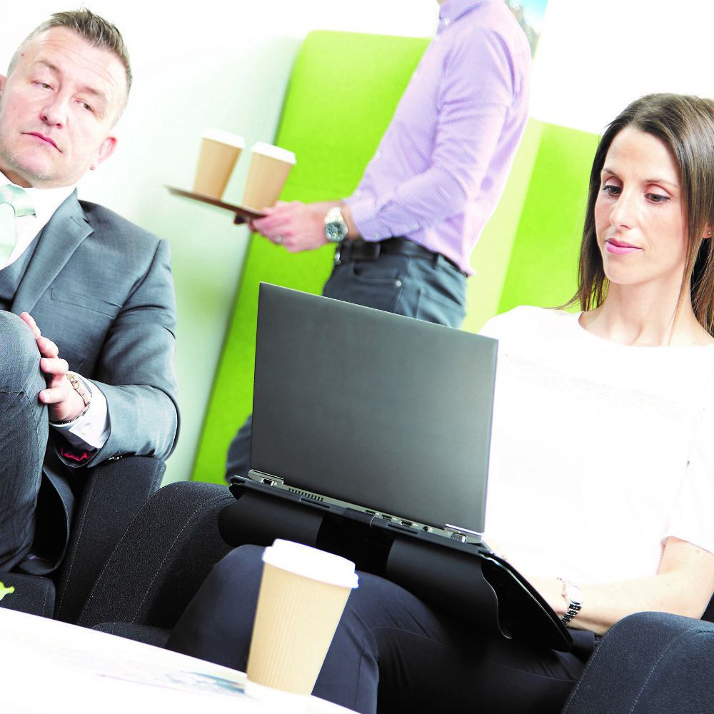 Película Filtro de privacidade PrivaScreen para ecrã de 13,3''