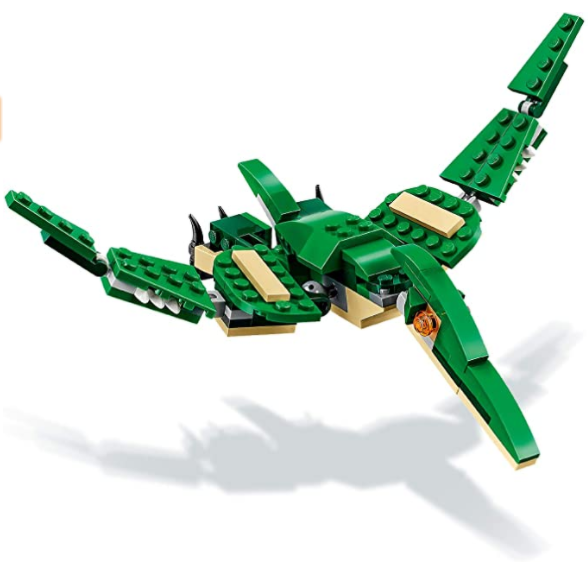 LEGO 31058 Creator - Dinossauros Ferozes