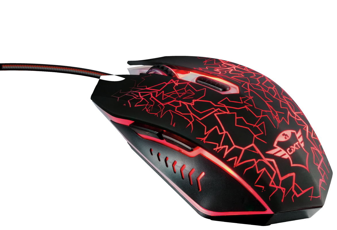 TRUST Kit Gaming GXT 1180RW 4 em 1