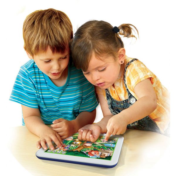 Educa Touch - Conta Histórias